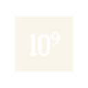 Billion Light Years Logo